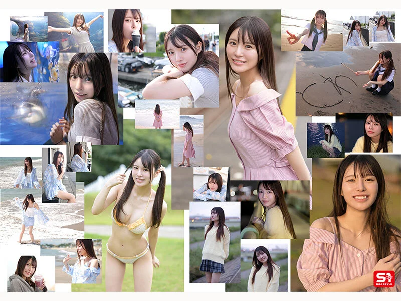 新人NO.1STYLE 幻の博多アイドル候補生 白石透羽 AVデビュー