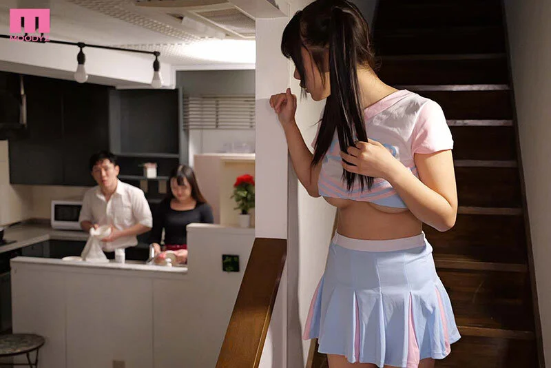 彼女の妹のノーブラ誘惑に負け巨乳ナマ乳沼に溺れたサイテーなボク 福田ゆあ