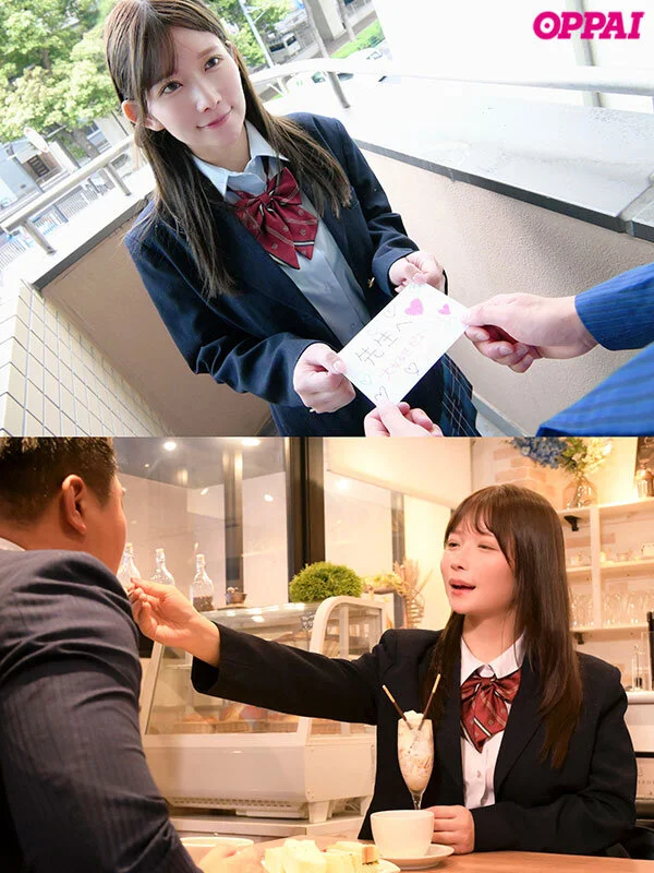 生徒の巨乳に理性を失った僕は放課後ラブホで何度も何度も怜奈と中出しセックスしてしまった 桃園怜奈